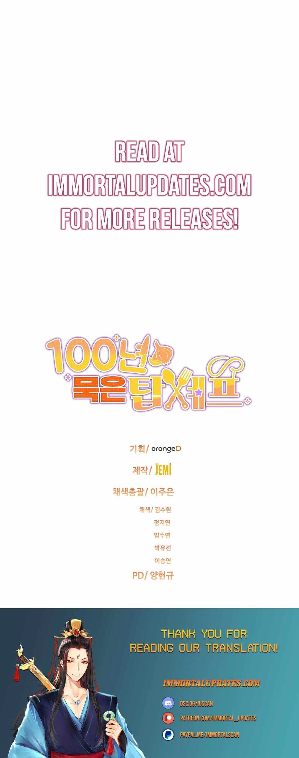 100-Year-Old Top Chef Chapter 31 46